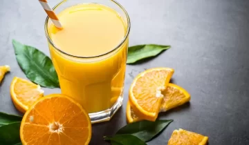 Fresh,Orange,Juice,In,Glass,And,Sliced,Citrus,Around.,Healthy