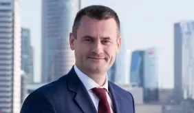 Giedrius Rimša, LGDĮA prezidentas