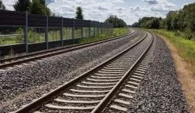 Rail baltica statybos