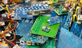 Elektronikos atliekų perdirbimas