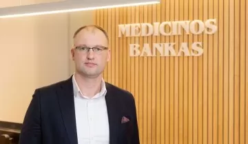 Medicinos bankas