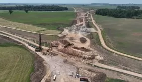 Rail Baltica statybos