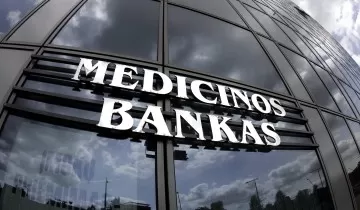 Medicinos bankas