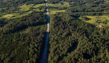 A14 ruožo rekonstrukcija