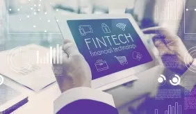 Fintech plėtra