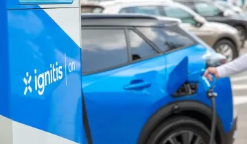 Ignitis elektromobiliai