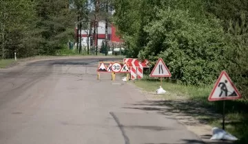 Rūdninkų poligonas keliai