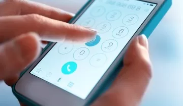 Telefono numeris reklama