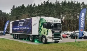 Elektrinis transportas
