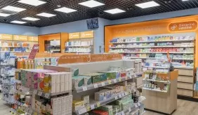 Vaistinė visą parą