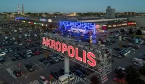 Gym plius klaipėda akropolis