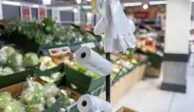 Plastikiniai maišeliai