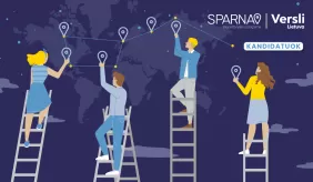 Projektas sparnai