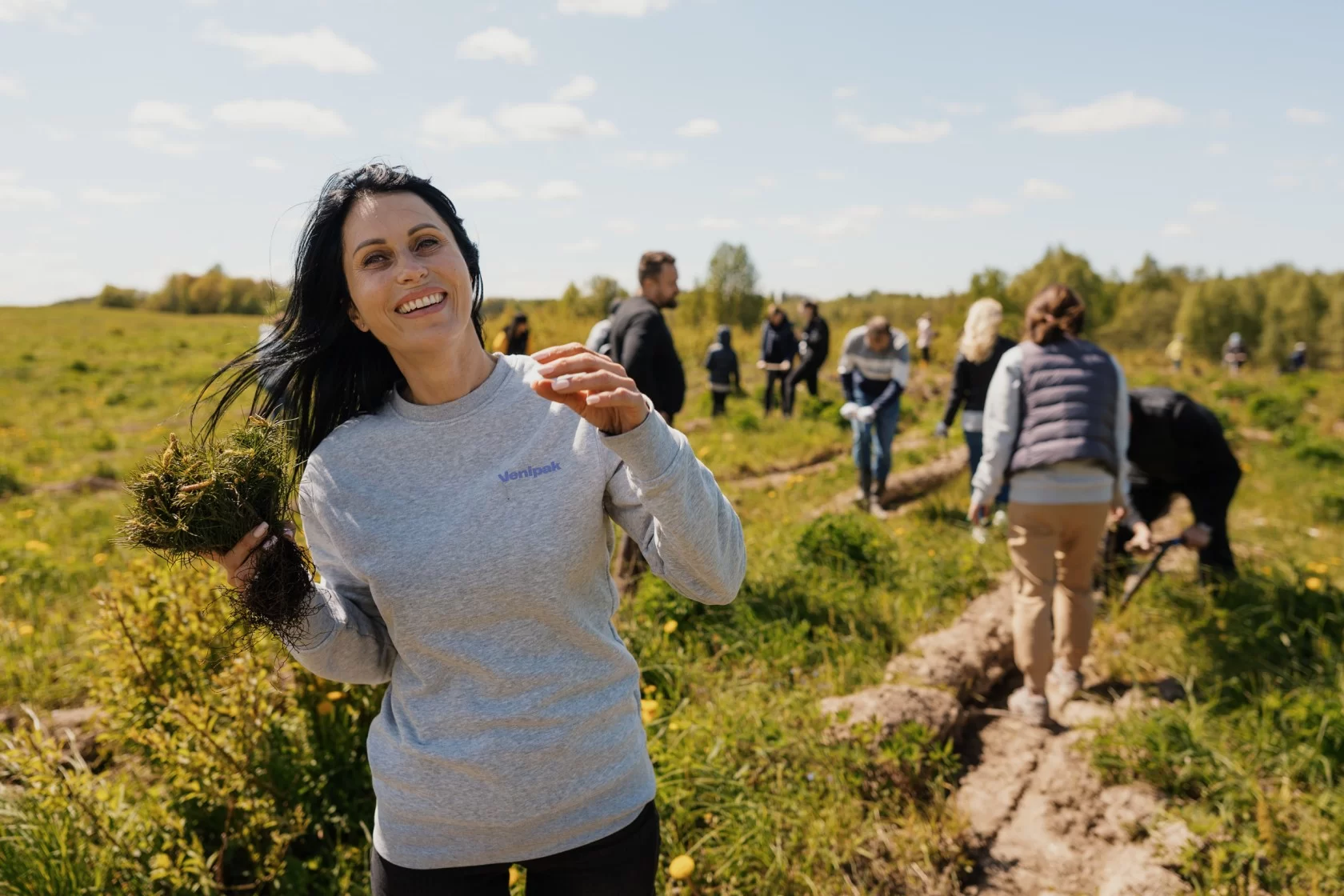 „Venipak“ įmonių grupės globalios rinkodaros vadovė Asta Raudonienė_Nuotr. Rūta Verseckaitė